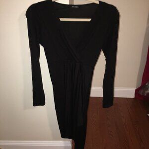 Beautiful black long dress